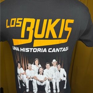 Los Bukis Graphic T-Shirt